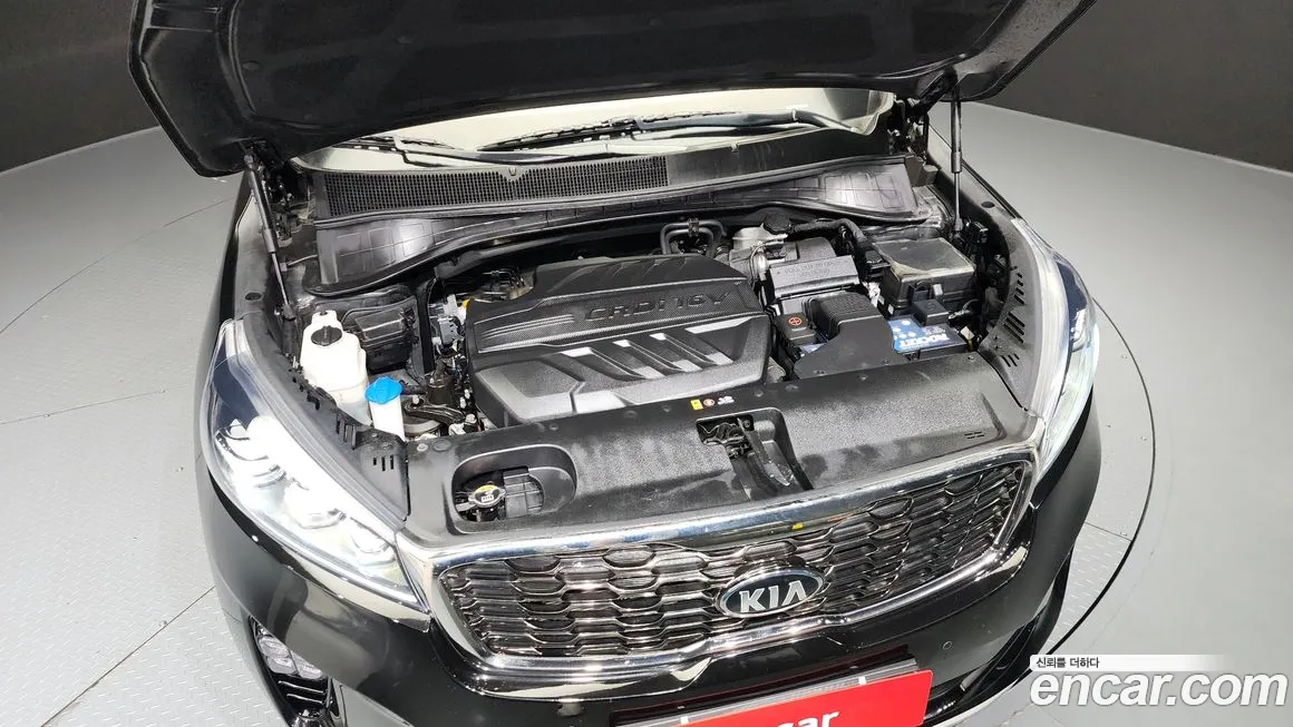 Kia The New Sorento id 2131530 из Кореи 16