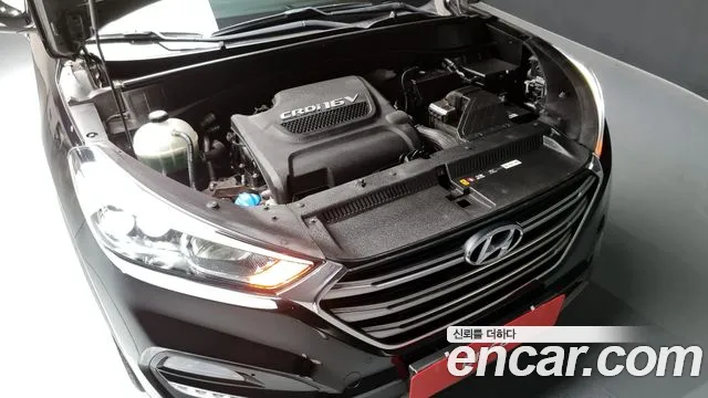 Hyundai All New Tucson id 2803322 из Кореи 16