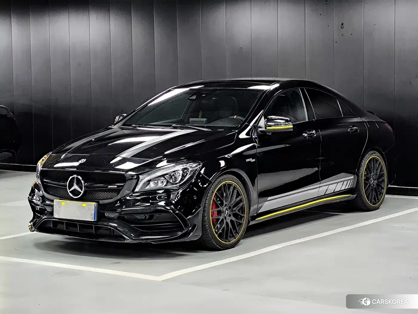 Mercedes-Benz CLA AMG id 4577722 из Китая 18
