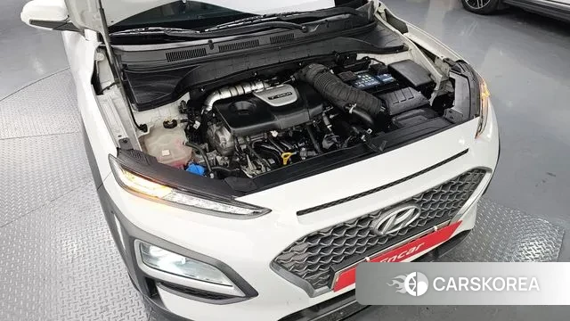 Hyundai Kona id 3573972 из Кореи 16