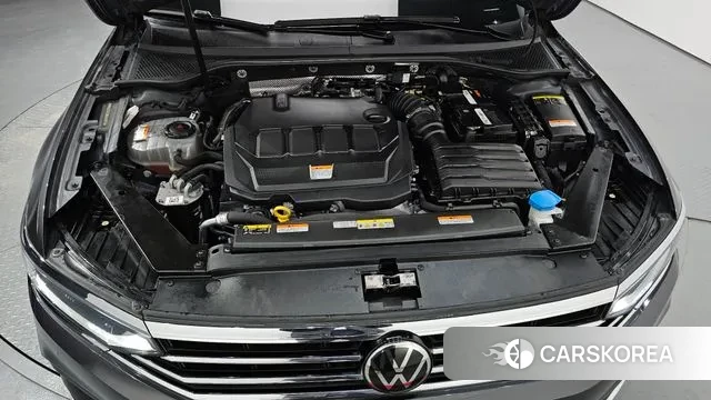 Volkswagen Passat GT (B8) id 3421191 из Кореи 16