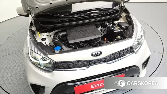 Kia All New Morning (JA) id 3044975 из Кореи 16