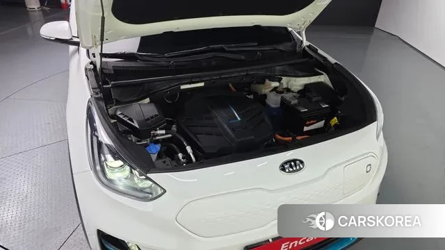 Kia Niro EV id 3754171 из Кореи 16