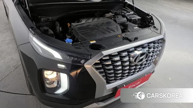 Hyundai Palisade id 3598577 из Кореи 16