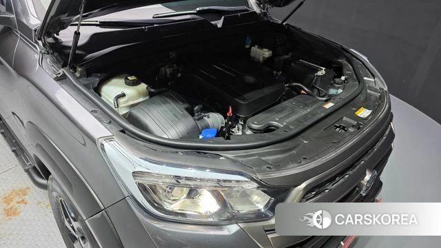 Ssangyong The New Rexton Sport id 4593328 из Кореи 26