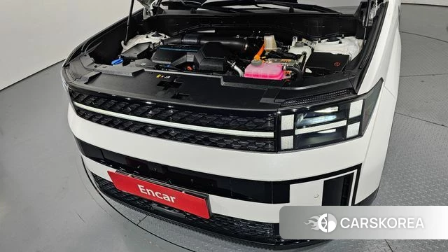 Hyundai Santa Fe (MX5) id 3922032 из Кореи 16