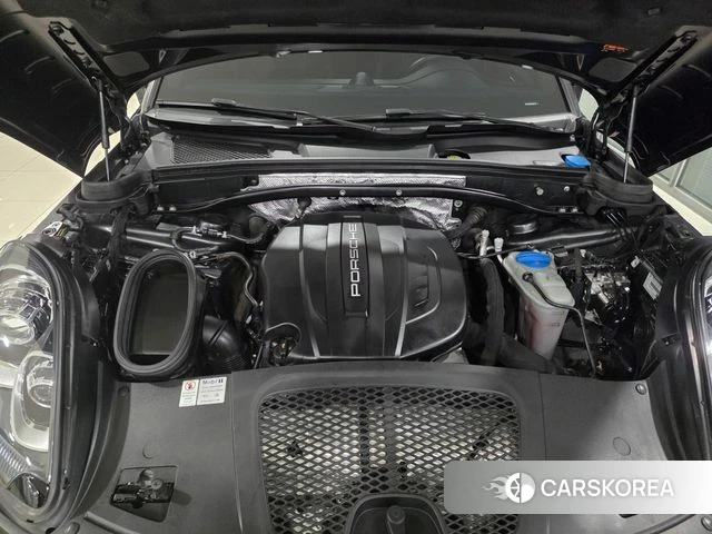 Porsche Macan id 3911777 из Кореи 16