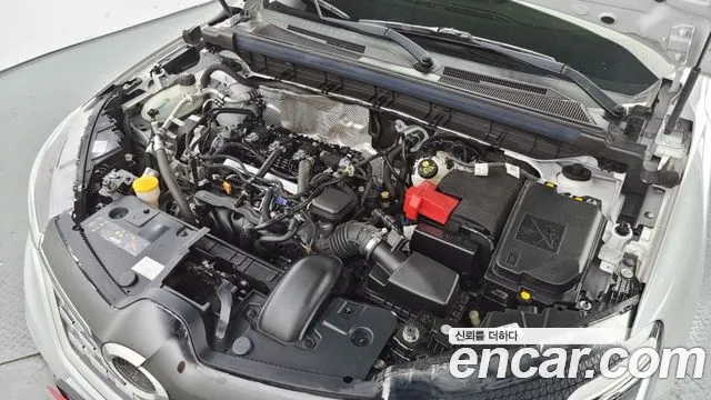 Renault Korea (Samsung) XM3 id 2747439 из Кореи 16