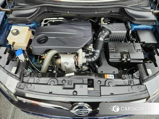 Ssangyong Berry New Tivoli id 4202422 из Кореи 16