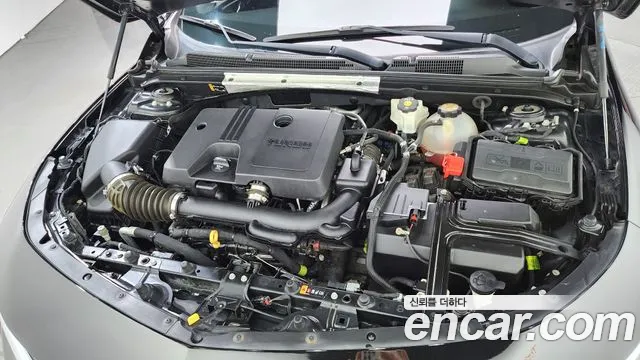 Chevrolet (GM Daewoo) The New Malibu id 2315645 из Кореи 16