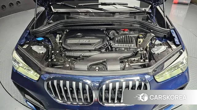 BMW X1 (F48) id 3438735 из Кореи 16