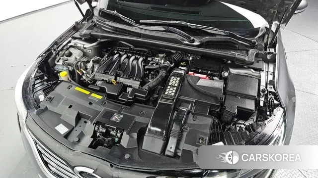 Renault Korea (Samsung) SM6 id 3270295 из Кореи 16