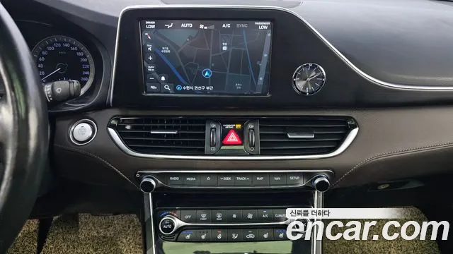 Hyundai Grandeur IG id 2665510 из Кореи 16