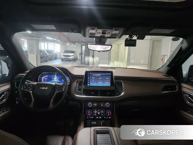 Chevrolet (GM Daewoo) Tahoe id 3512940 из Кореи 16