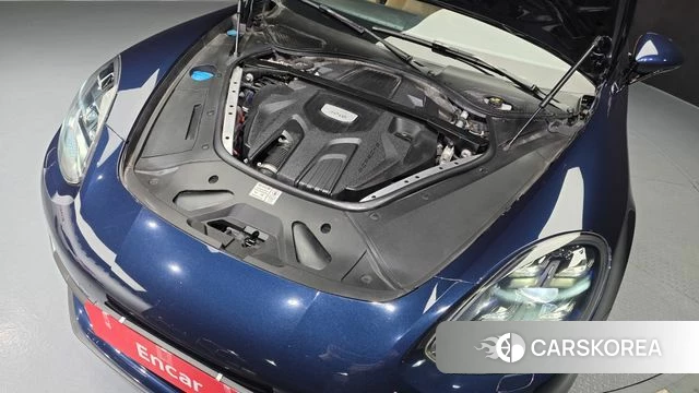 Porsche Panamera (971) id 4305040 из Кореи 16