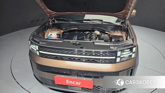 Hyundai Santa Fe (MX5) id 3341833 из Кореи 16