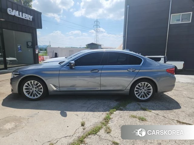 BMW 5 Series (G30) id 4732342 из Кореи 11