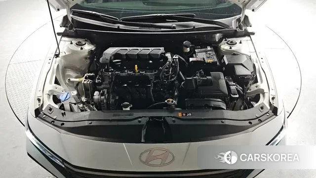 Hyundai The New Avante (CN7) id 3739630 из Кореи 16