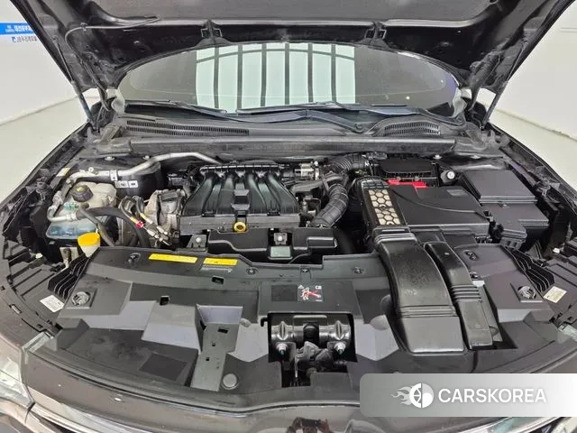 Renault Korea (Samsung) SM6 id 3464950 из Кореи 16