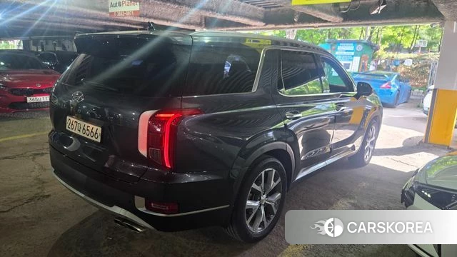 Hyundai Palisade id 4019577 из Кореи 14