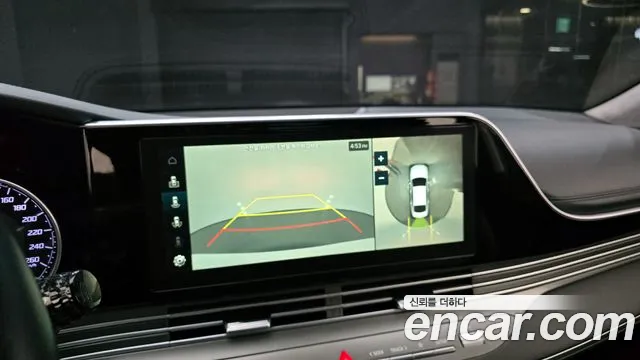 Hyundai The New Grandeur IG id 2706909 из Кореи 16