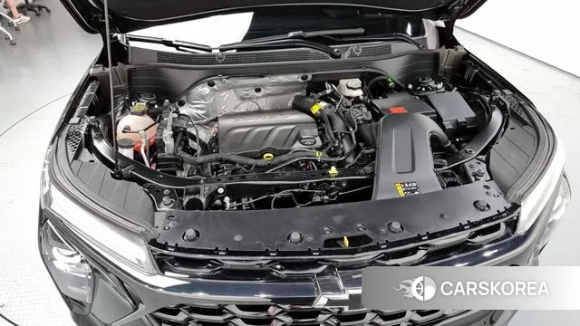 Chevrolet (GM Daewoo) Trax Crossover id 2993380 из Кореи 16