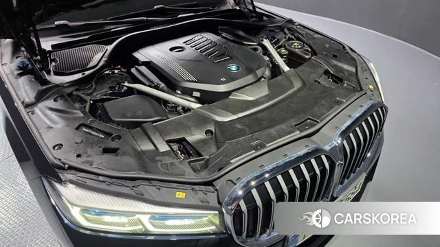 BMW 7 Series (G11) id 4593458 из Кореи 36