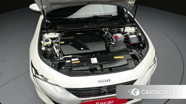 Peugeot 508 second Generation id 3844810 из Кореи 16