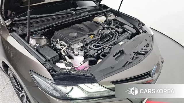 Toyota Camry (XV70) id 3074055 из Кореи 16