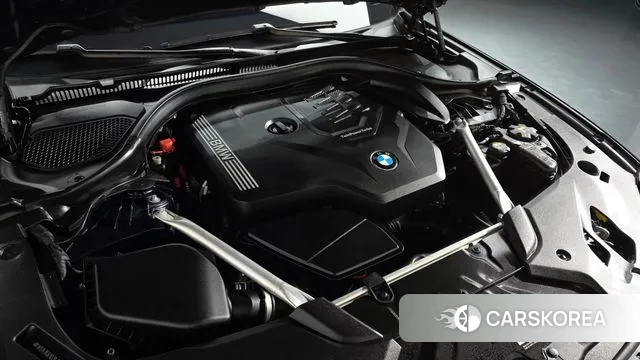 BMW 5 Series (G30) id 3671966 из Кореи 16