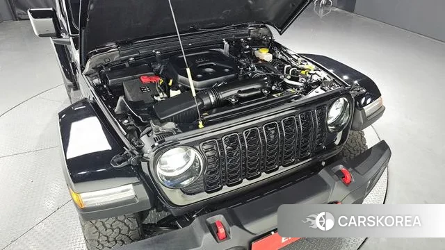 Jeep Wrangler (JL) id 3399825 из Кореи 16