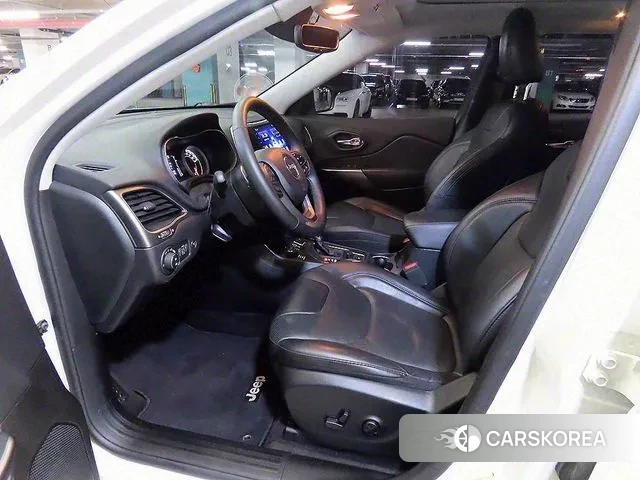 Jeep Cherokee (KL) id 3000455 из Кореи 16