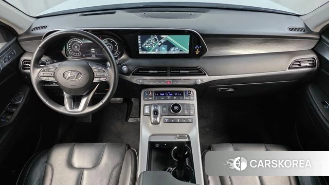 Hyundai Palisade id 4726531 из Кореи 31