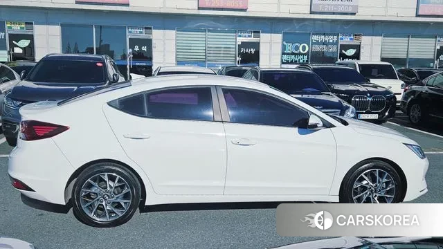 Hyundai The New Avante AD id 3520246 из Кореи 16