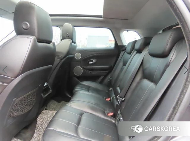 Land Rover Range Rover Evoque id 3921018 из Кореи 16