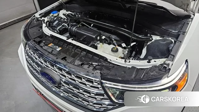 Ford Explorer 6th Generation id 3402469 из Кореи 16