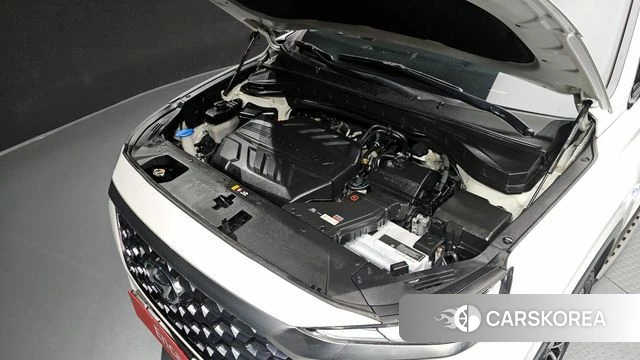 Hyundai Santa Fe TM id 4356881 из Кореи 27
