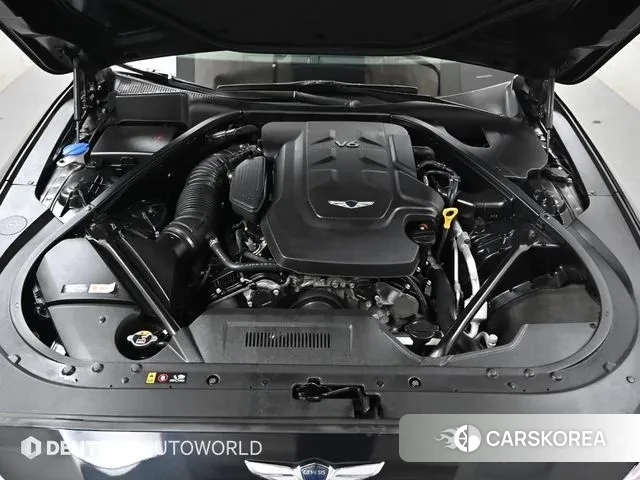 Genesis G80 id 3601856 из Кореи 16