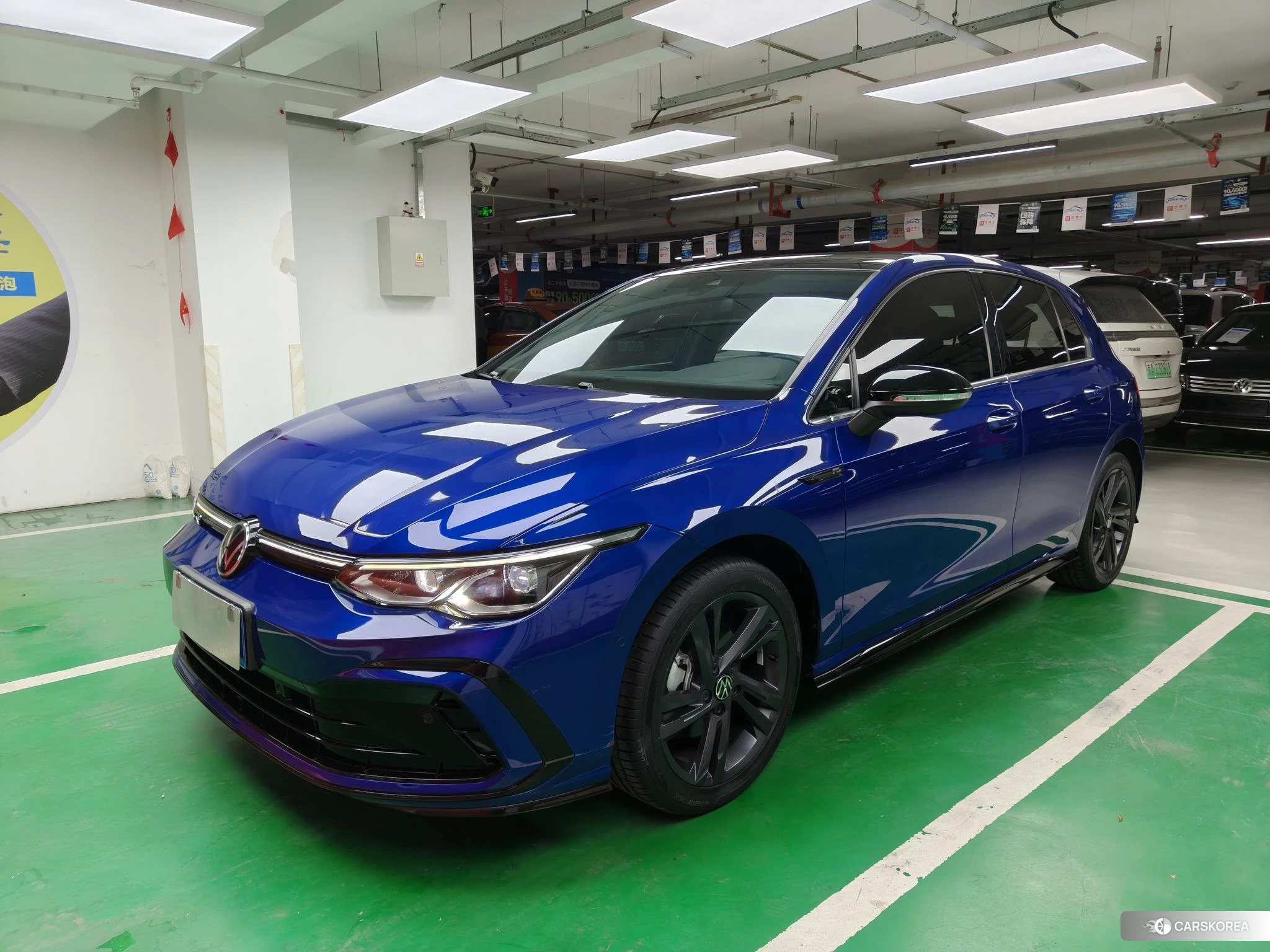 Volkswagen Golf id 4461387 из Китая 19