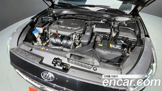 Kia Come New K7 id 2860393 из Кореи 16