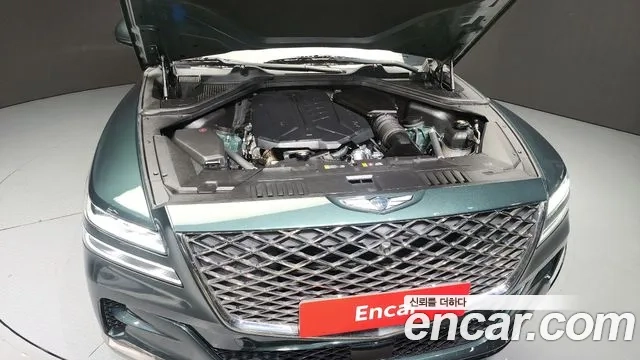 Genesis GV80 id 2911894 из Кореи 16