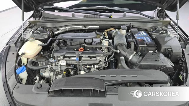 Kia K5 3rd generation id 4721904 из Кореи 27