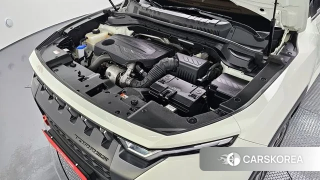 Ssangyong Torres id 3421112 из Кореи 16