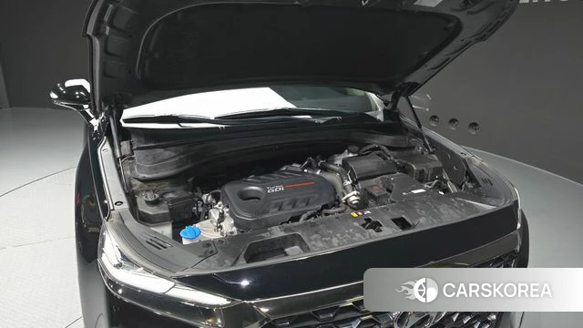 Hyundai Santa Fe TM id 4667501 из Кореи 27