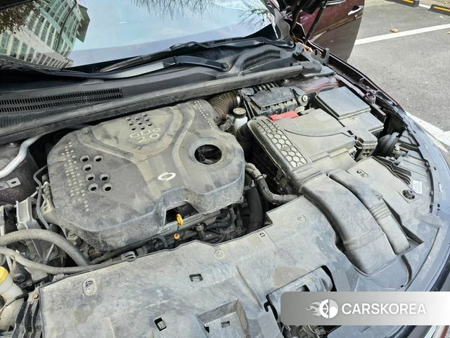 Renault Korea (Samsung) SM6 id 3834365 из Кореи 16