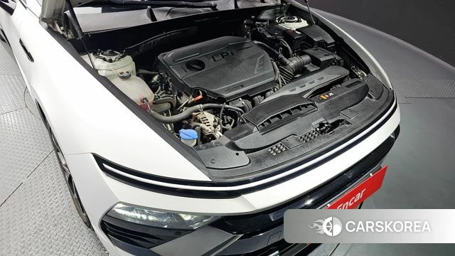 Hyundai Sonata D Edge (DN8) id 3963870 из Кореи 16
