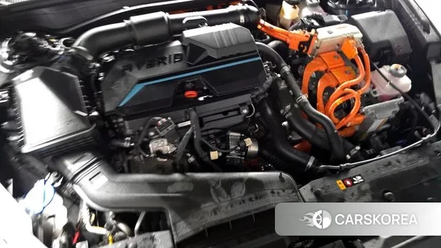 Kia K8 Hybrid id 3620056 из Кореи 16