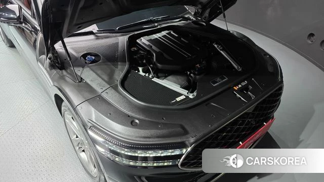 Genesis G90 (RS4) id 4572434 из Кореи 28