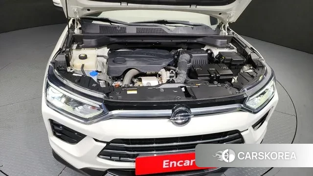 Ssangyong Beautiful Korando id 3144521 из Кореи 16