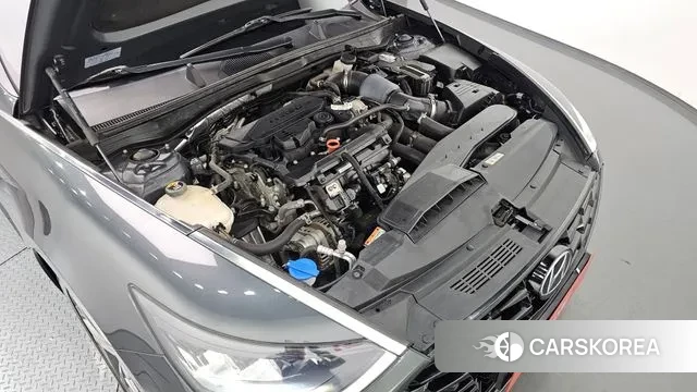 Hyundai Sonata (DN8) id 3448574 из Кореи 16